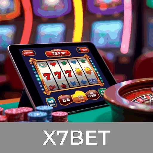 Explore o Mundo de Jogos com o App X7BET: Baixe e Desfrute