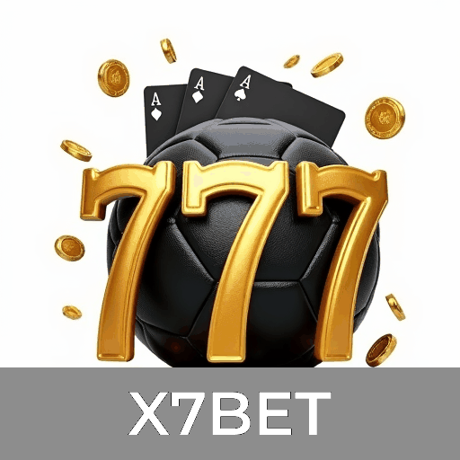 X7BET: Slots - Mega Jackpots, Mesa - Estratégia, Dealer - Realismo